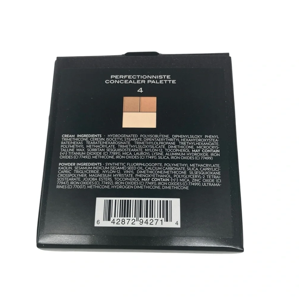 SURRATT Perfectionniste Concealer Palette #4 NEW in box